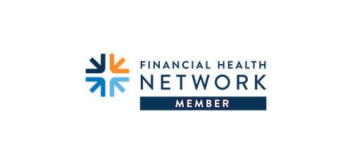 Financial Health Network Member Seal